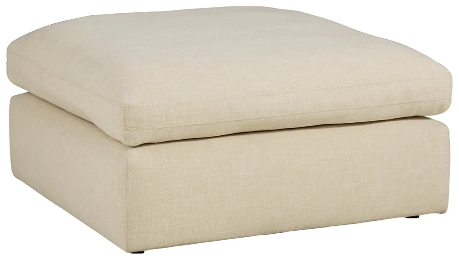 Elyza 2-Piece Sectional with Ottoman - Image 2