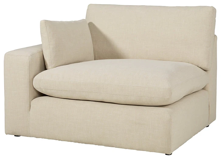 Elyza 2-Piece Sectional with Ottoman - Image 4