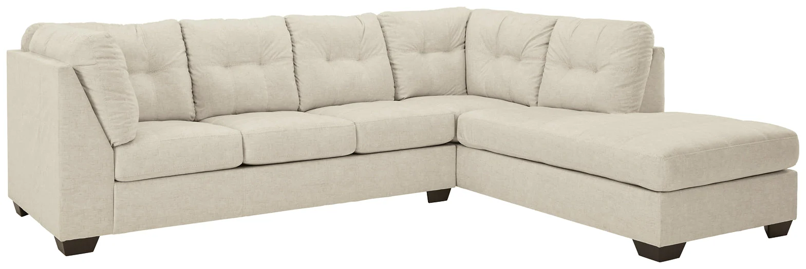 Falkirk 2-Piece Sectional with Ottoman - Image 3