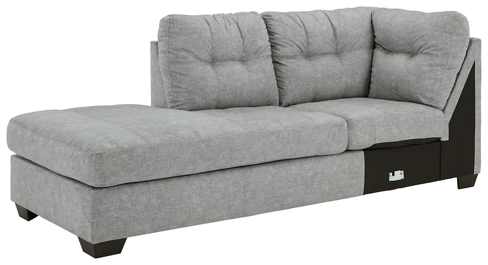 Falkirk 2-Piece Sectional with Ottoman - Image 4