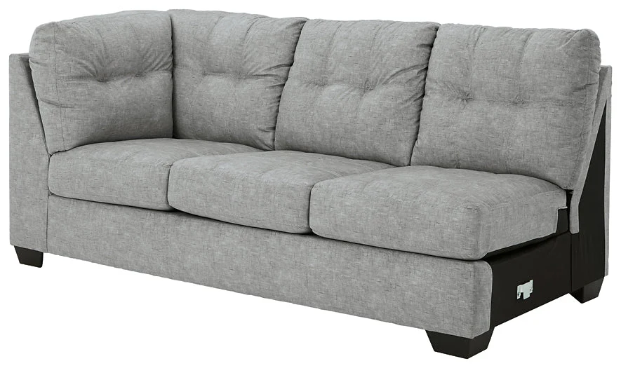 Falkirk 2-Piece Sectional with Ottoman - Image 6