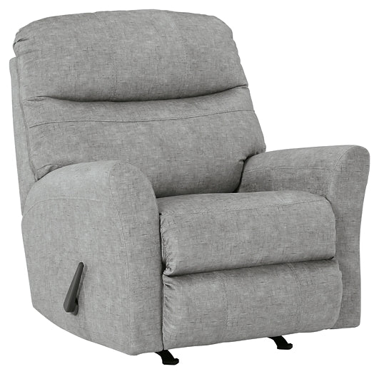 Falkirk 2-Piece Sectional with Recliner - Image 8