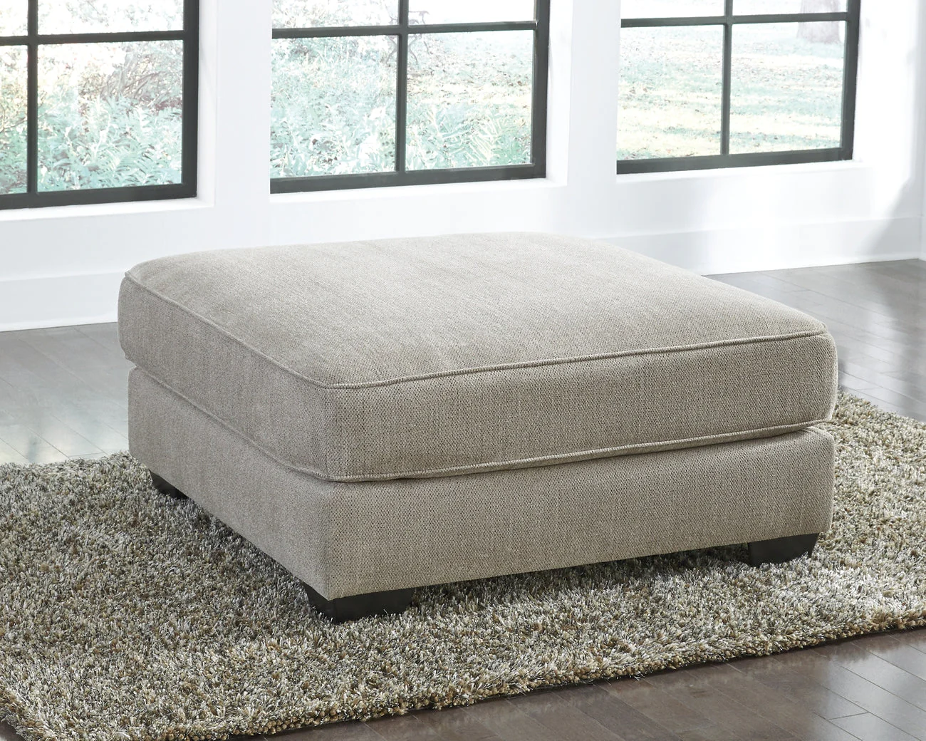 Ardsley 3-Piece Sectional with Ottoman - Image 5