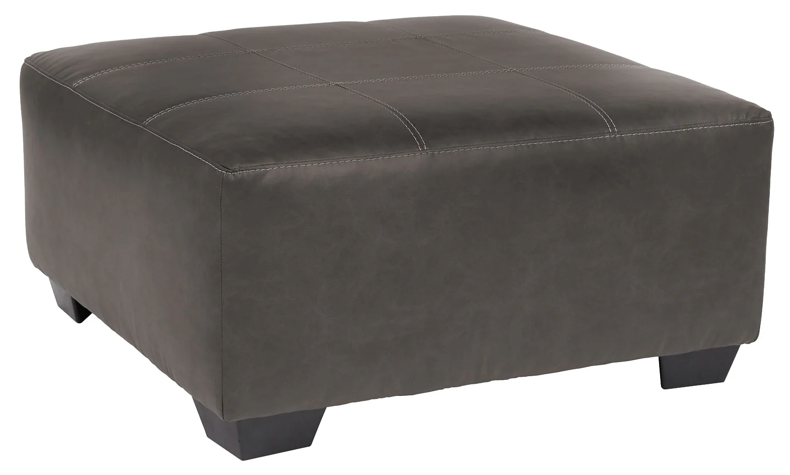 Aberton 3-Piece Sectional with Ottoman - Image 4