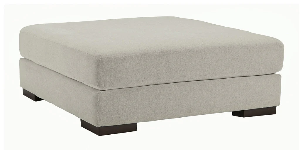 Artsie 4-Piece Sectional with Ottoman - Image 3