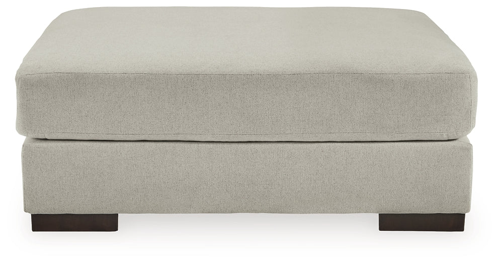 Artsie 4-Piece Sectional with Ottoman - Image 4
