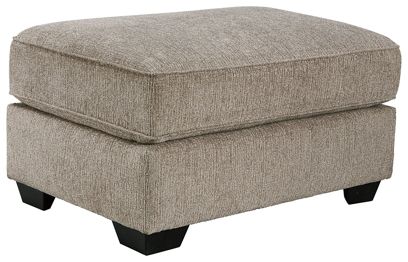 Pantomine 4-Piece Sectional with Ottoman - Image 3