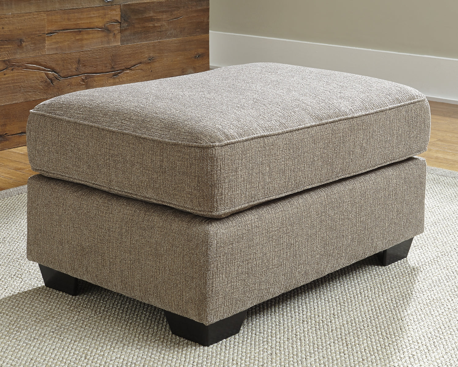 Pantomine 4-Piece Sectional with Ottoman - Image 5
