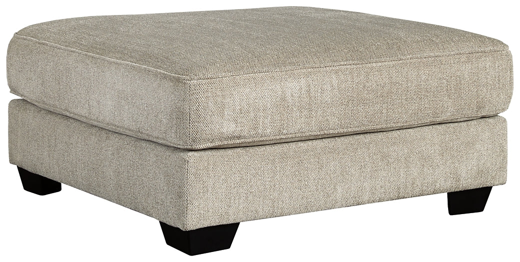 Ardsley 5-Piece Sectional with Ottoman - Image 7