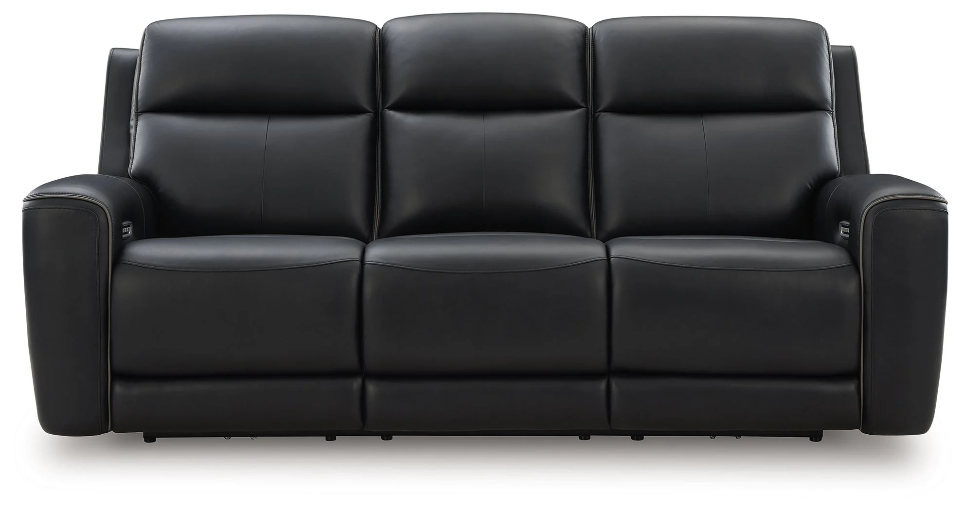 5Z-Comfort - Relaxation - Power Reclining Sofa With Adj Headrest - Image 7