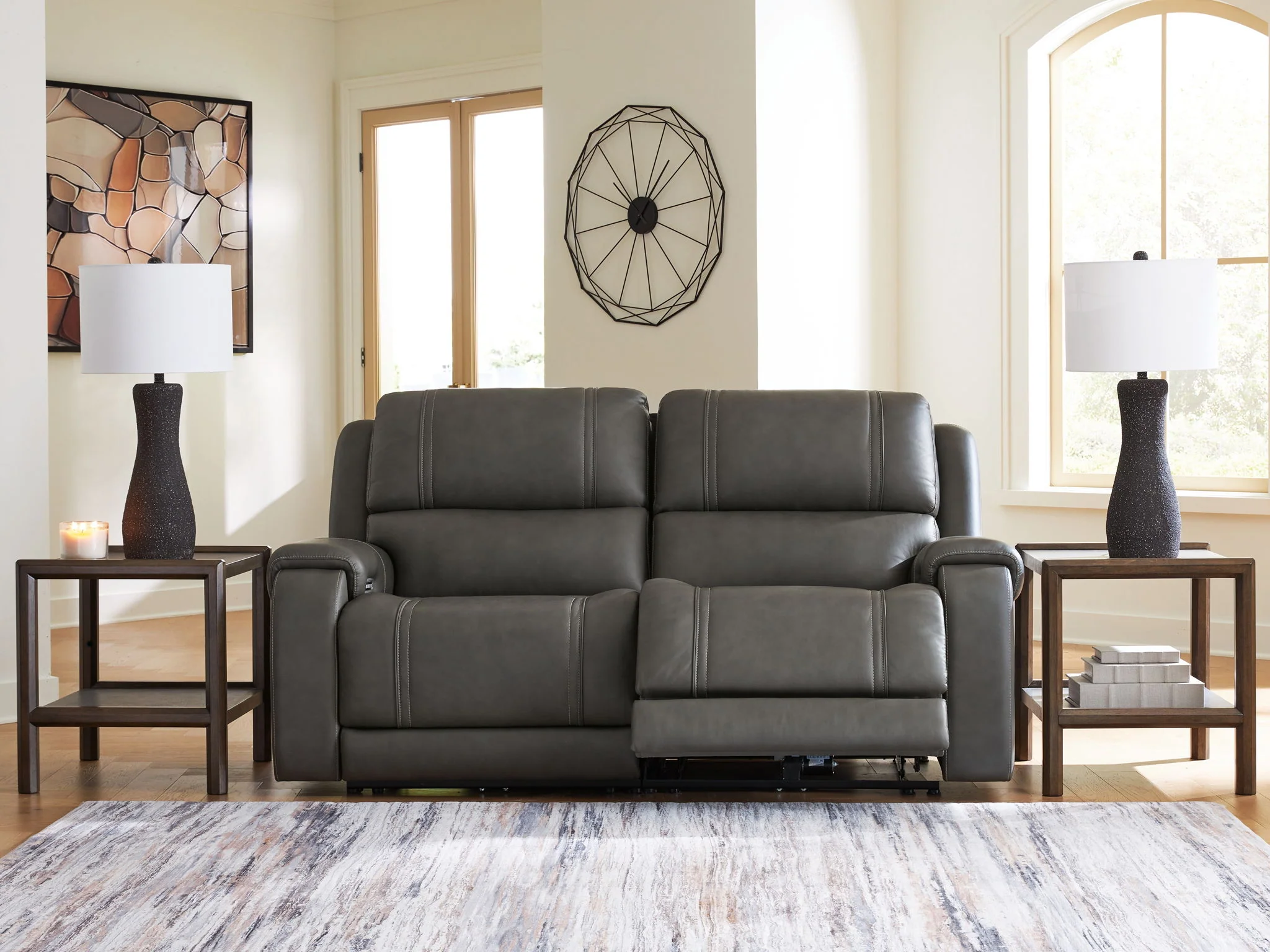 5Z - Pittson - Power Reclining Sectional - Image 15