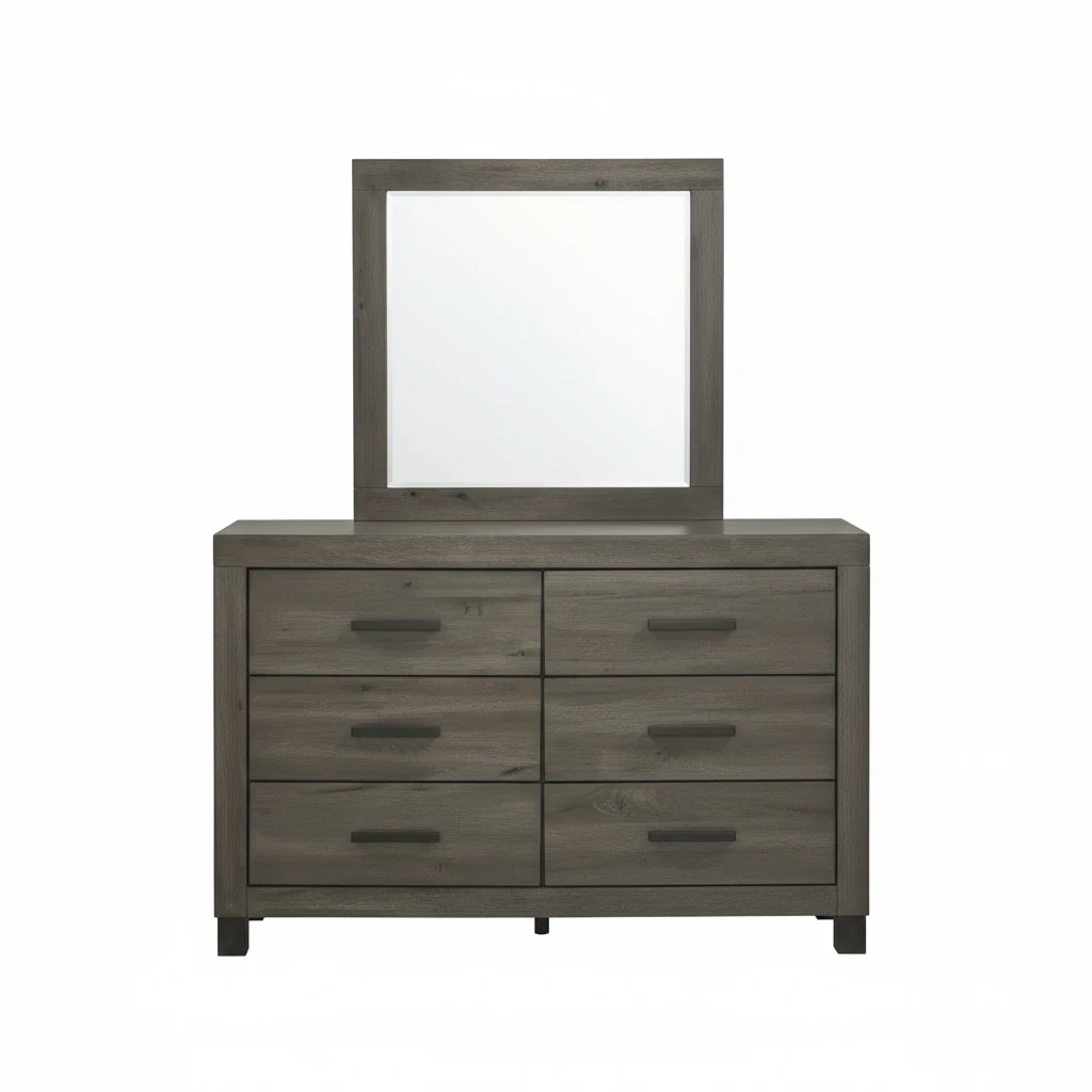 Brandon Dresser Mirror - Image 3