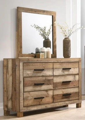 Kivi Dresser Mirror - Image 3