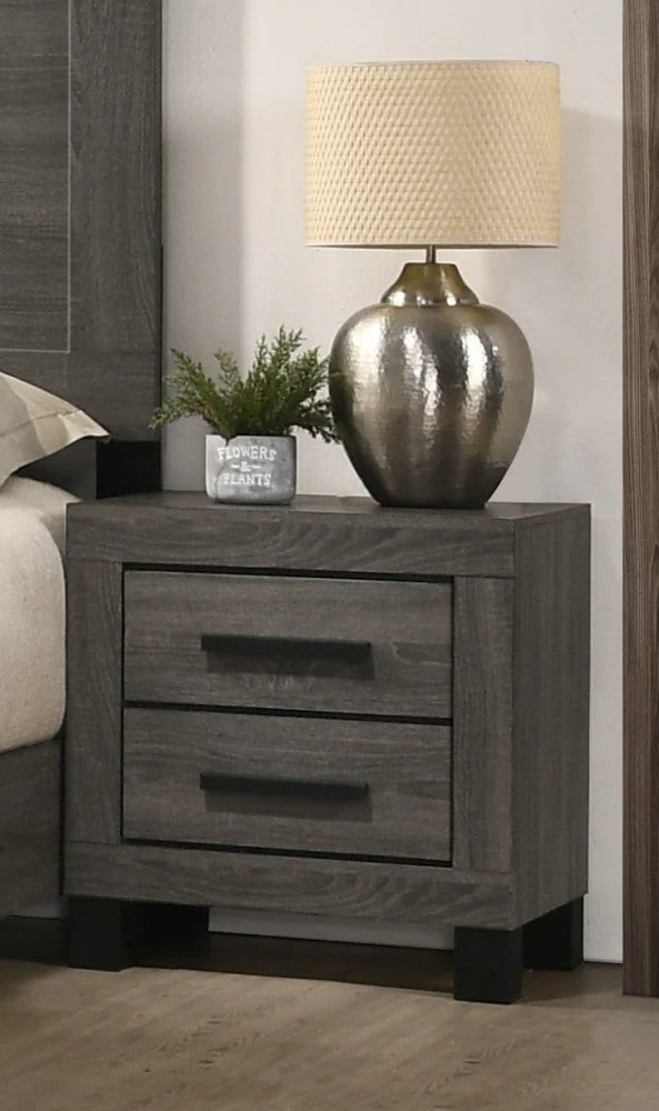 Brandon Dresser Mirror Bed Select Your Size - Image 3