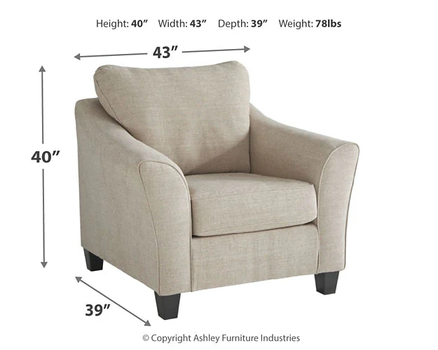 Abney Chair - Image 6