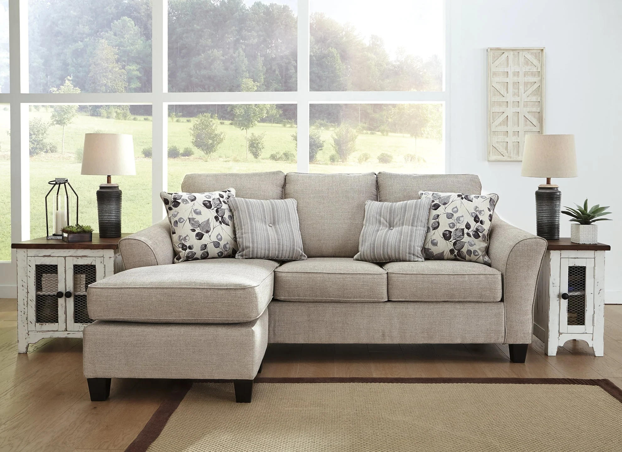 Abney Sofa Chaise - Image 4