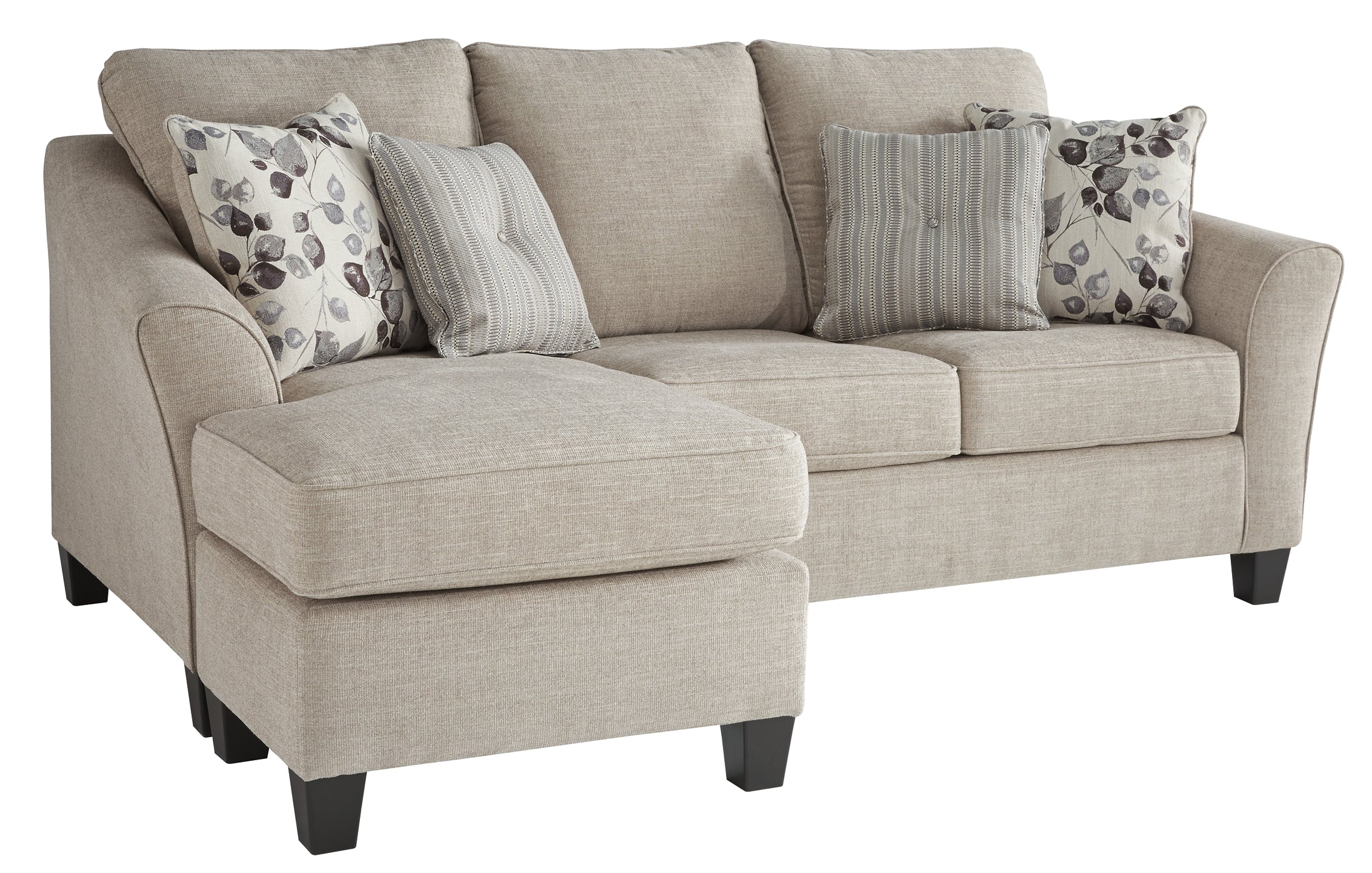 Abney Sofa Chaise Queen Sleeper - Image 2