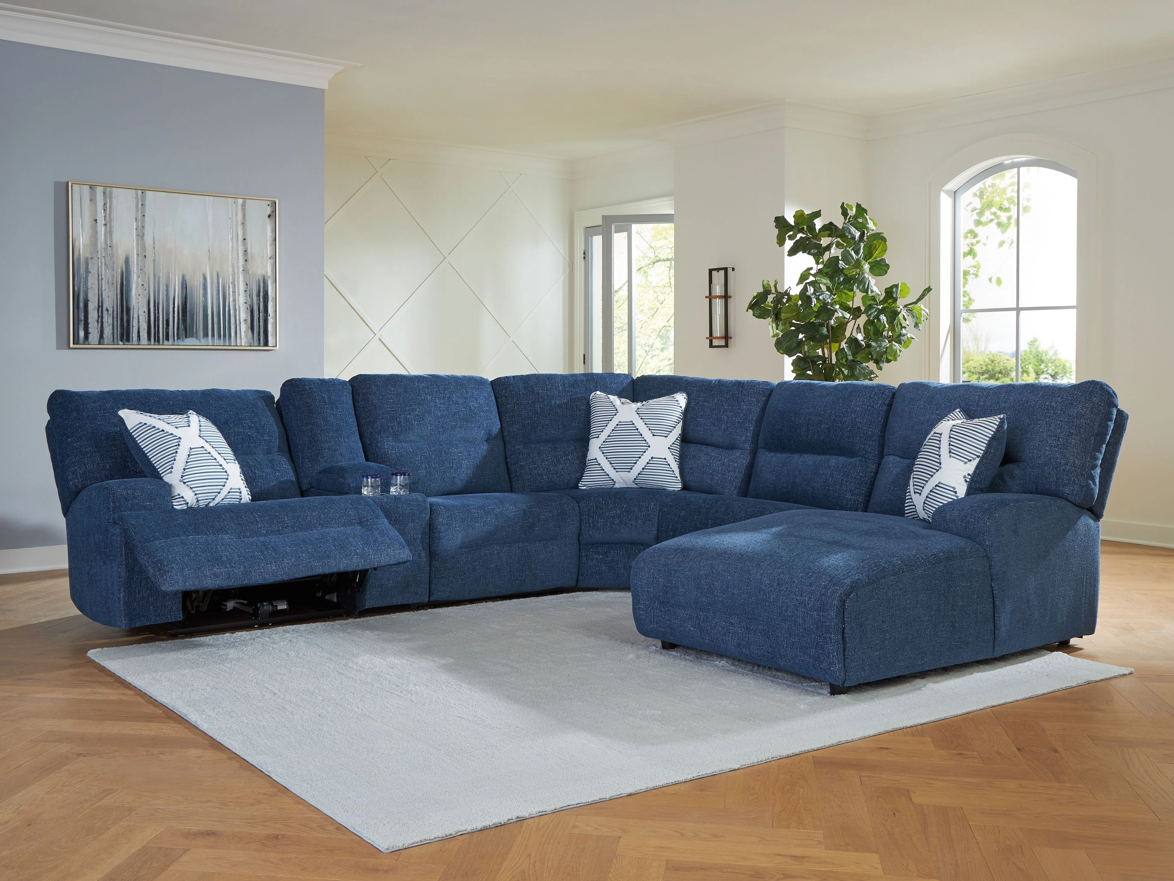 Acklen Place - Reclining Sectional - Image 35