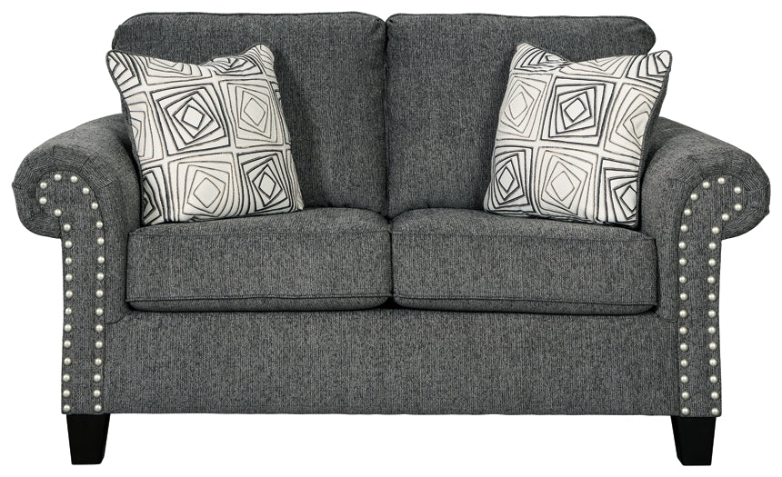 Agleno Loveseat - Image 2