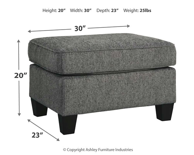 Agleno Ottoman - Image 5