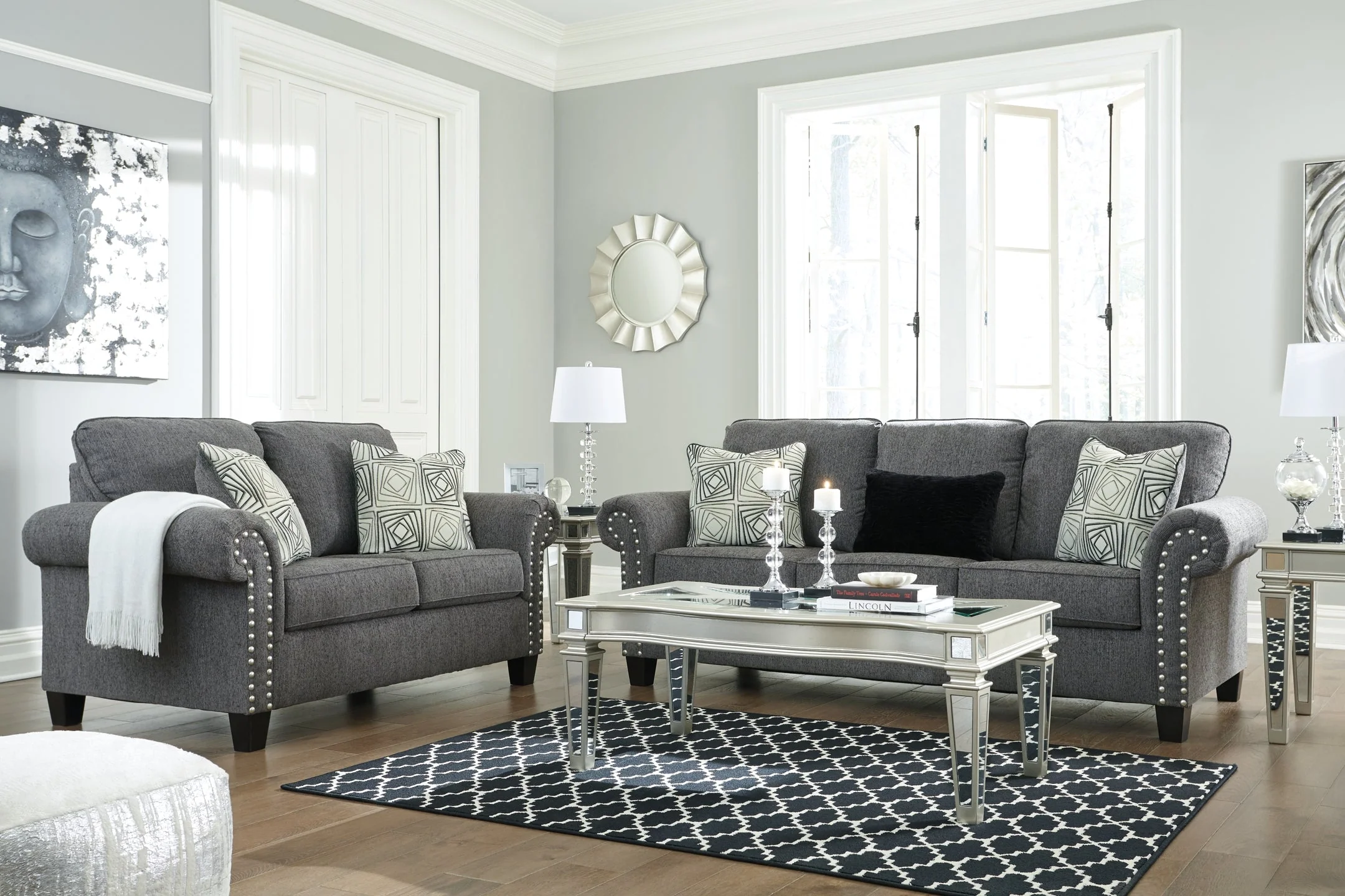 Agleno Sofa - Image 4