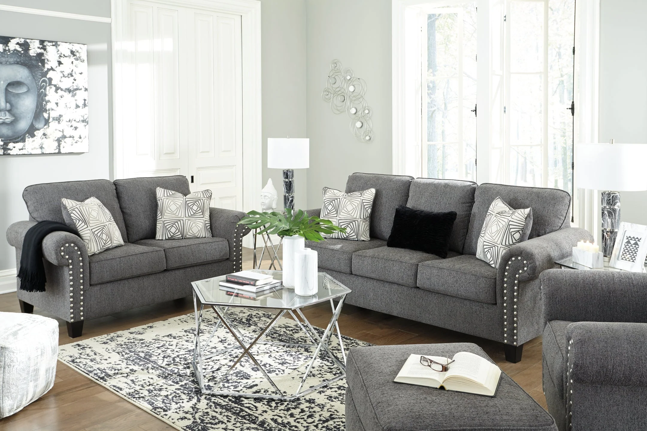 Agleno Sofa - Image 6