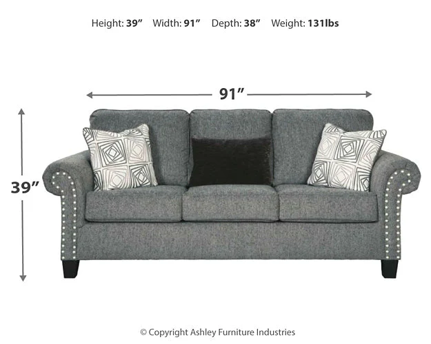 Agleno Sofa - Image 7