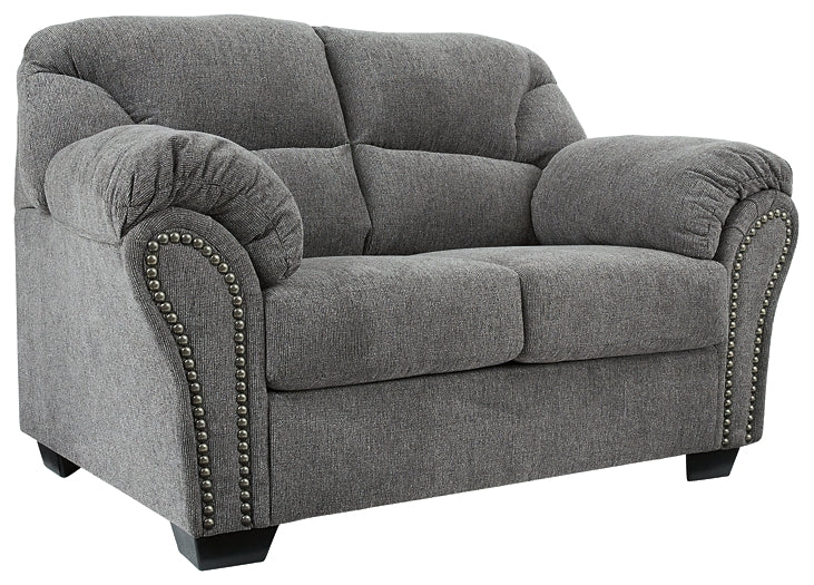 Allmaxx Loveseat - Image 2