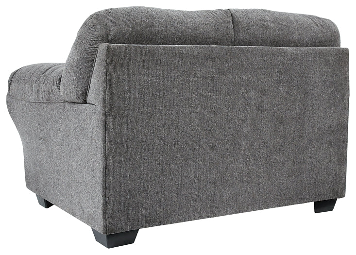 Allmaxx Loveseat - Image 3