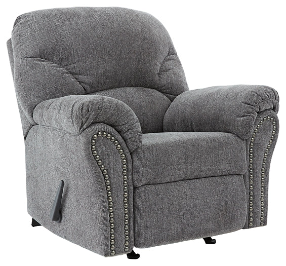 Allmaxx Rocker Recliner - Image 2