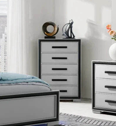 Amelia 5 Drawer Chest - Image 3