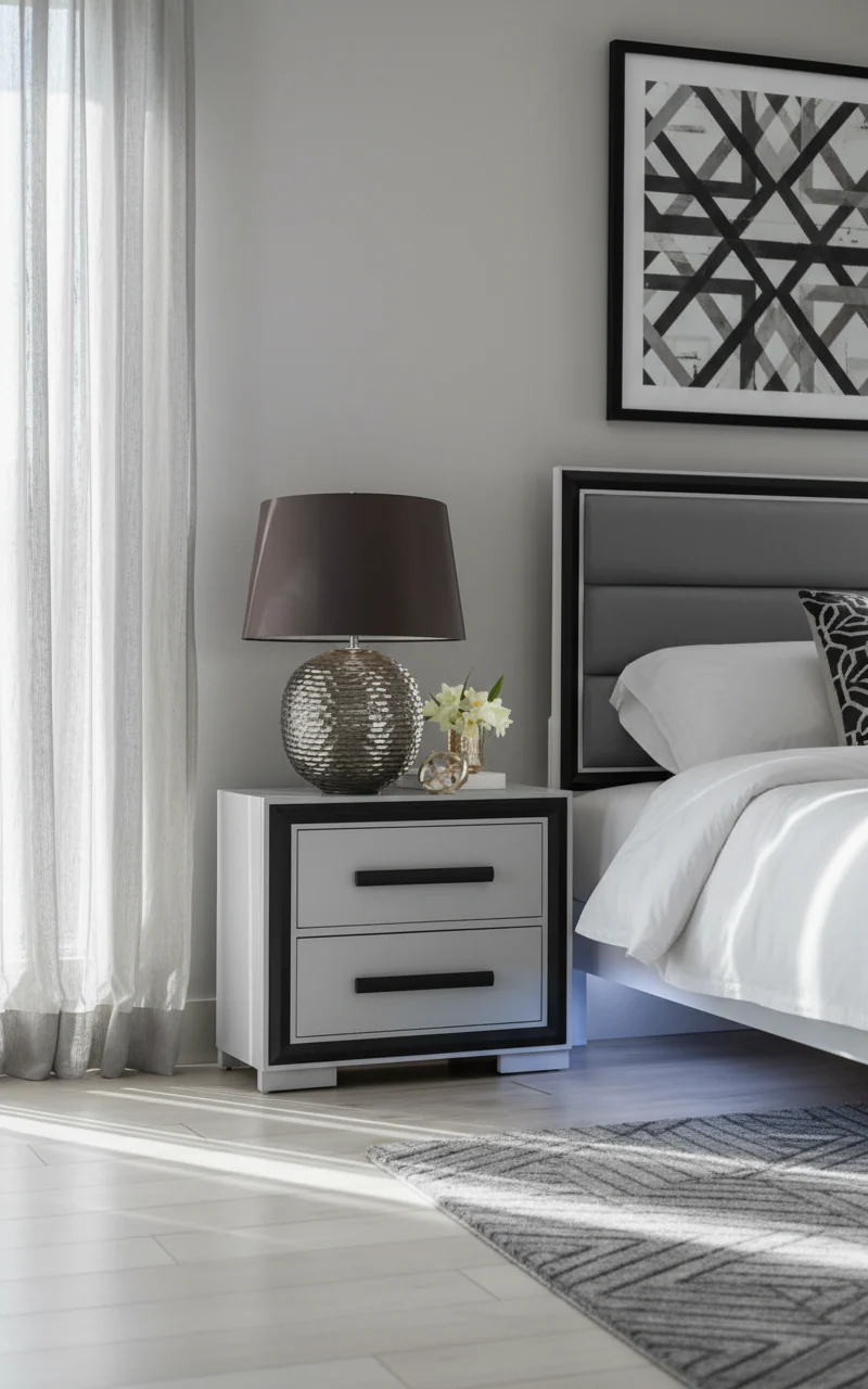 Amelia Nightstand