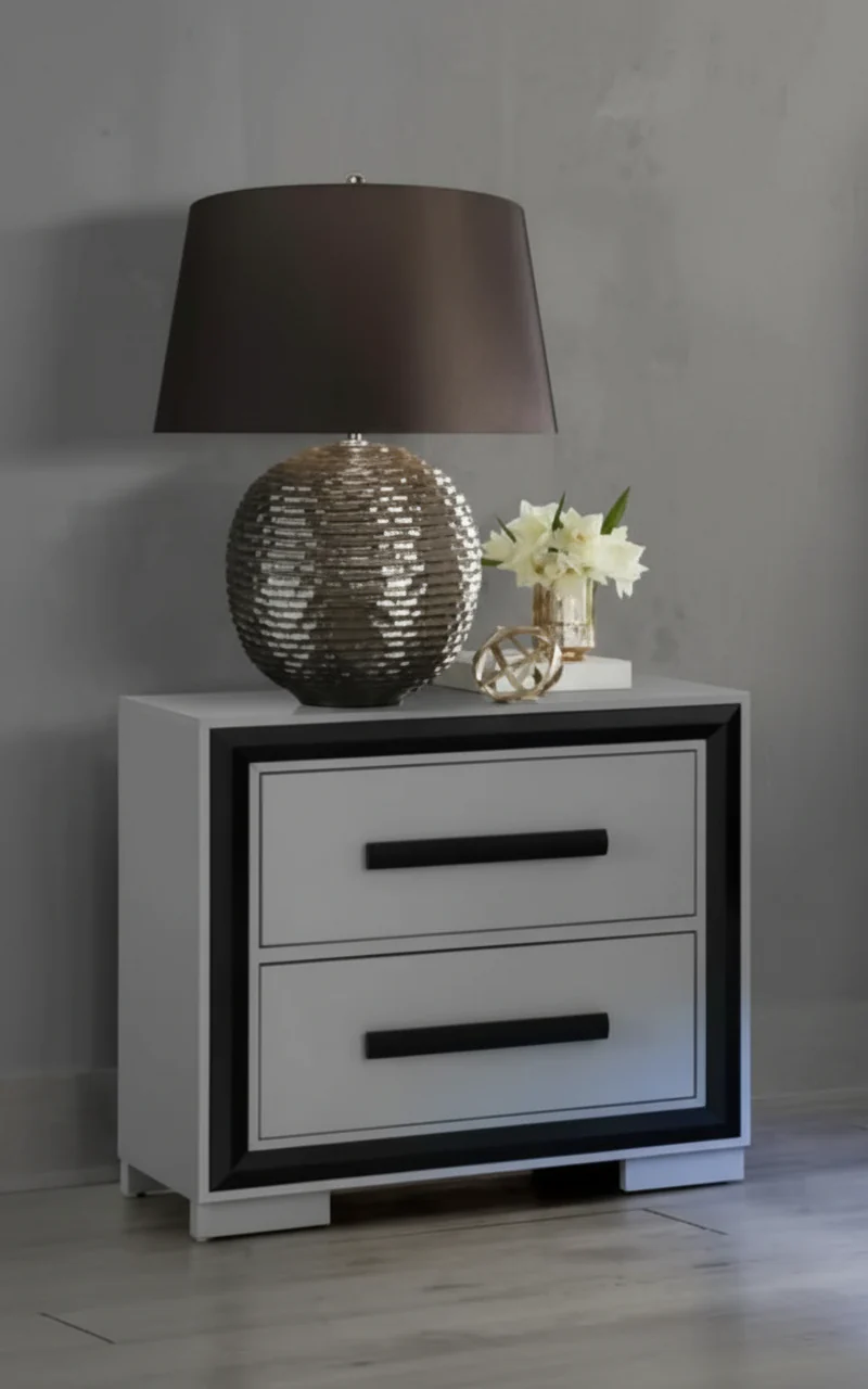 Amelia Nightstand - Image 2