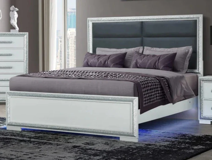 Andros Bed Frame Choose Your Size!! - Image 2
