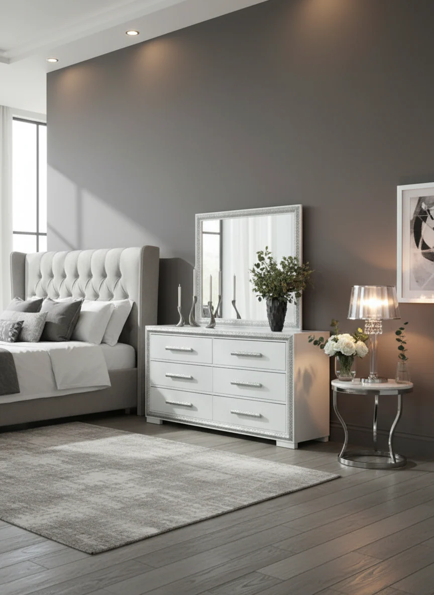 Andros Dresser Mirror