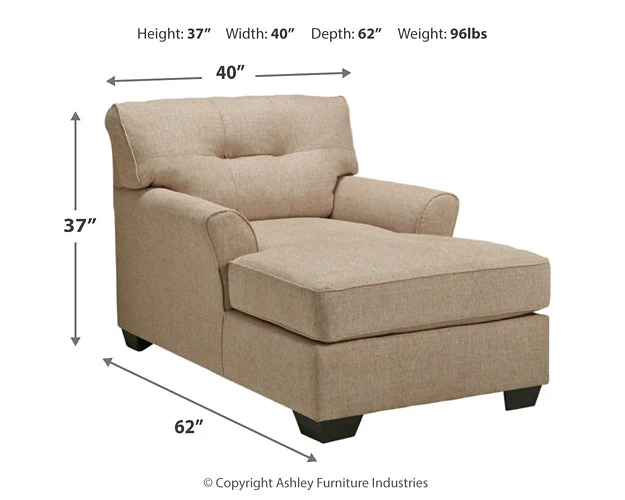 Ardmead Chaise - Image 5