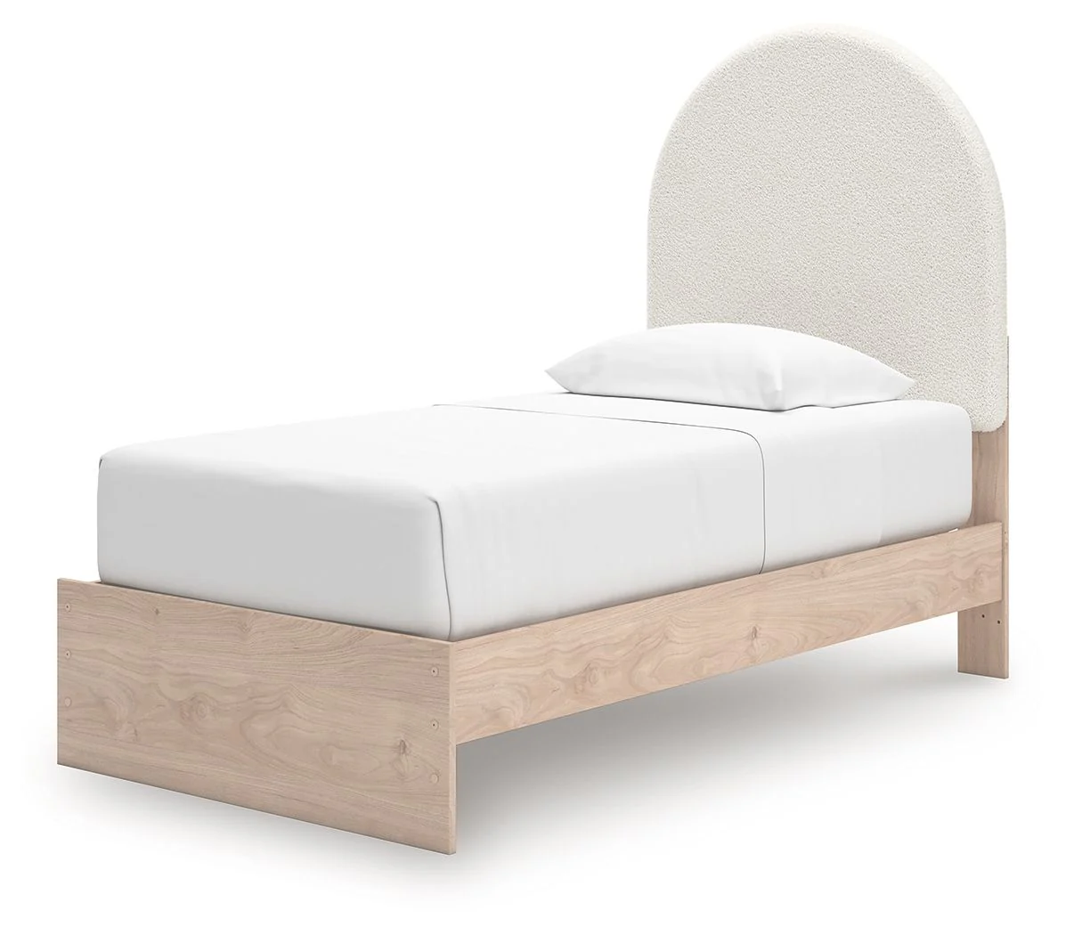 Arloster - Upholstered Panel Bed - Image 12
