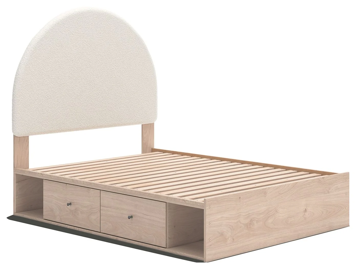 Arloster - Upholstered Panel Bed - Image 13