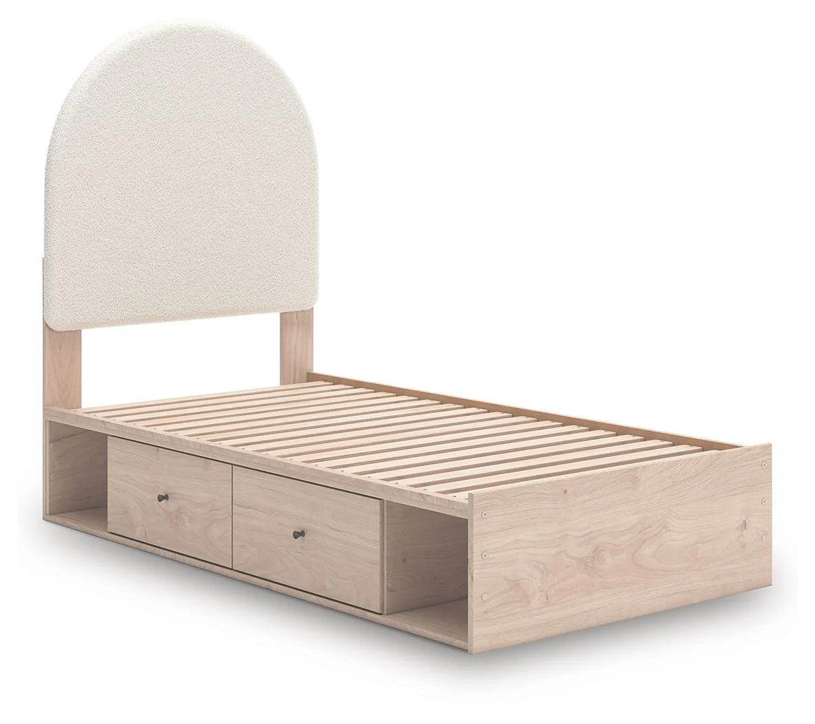 Arloster - Upholstered Panel Bed - Image 14