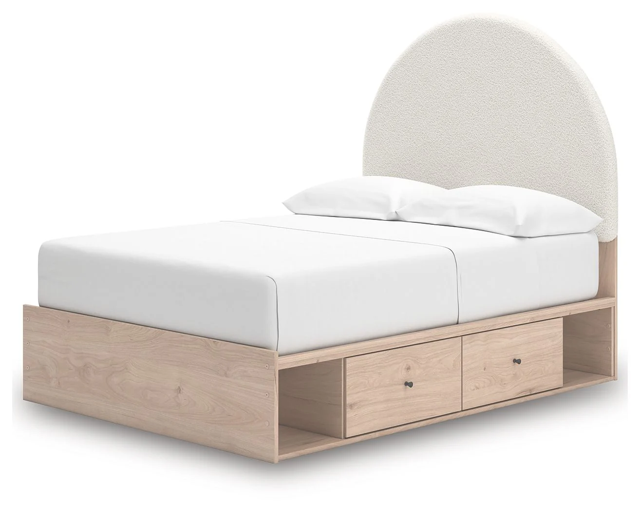 Arloster - Upholstered Panel Bed - Image 20