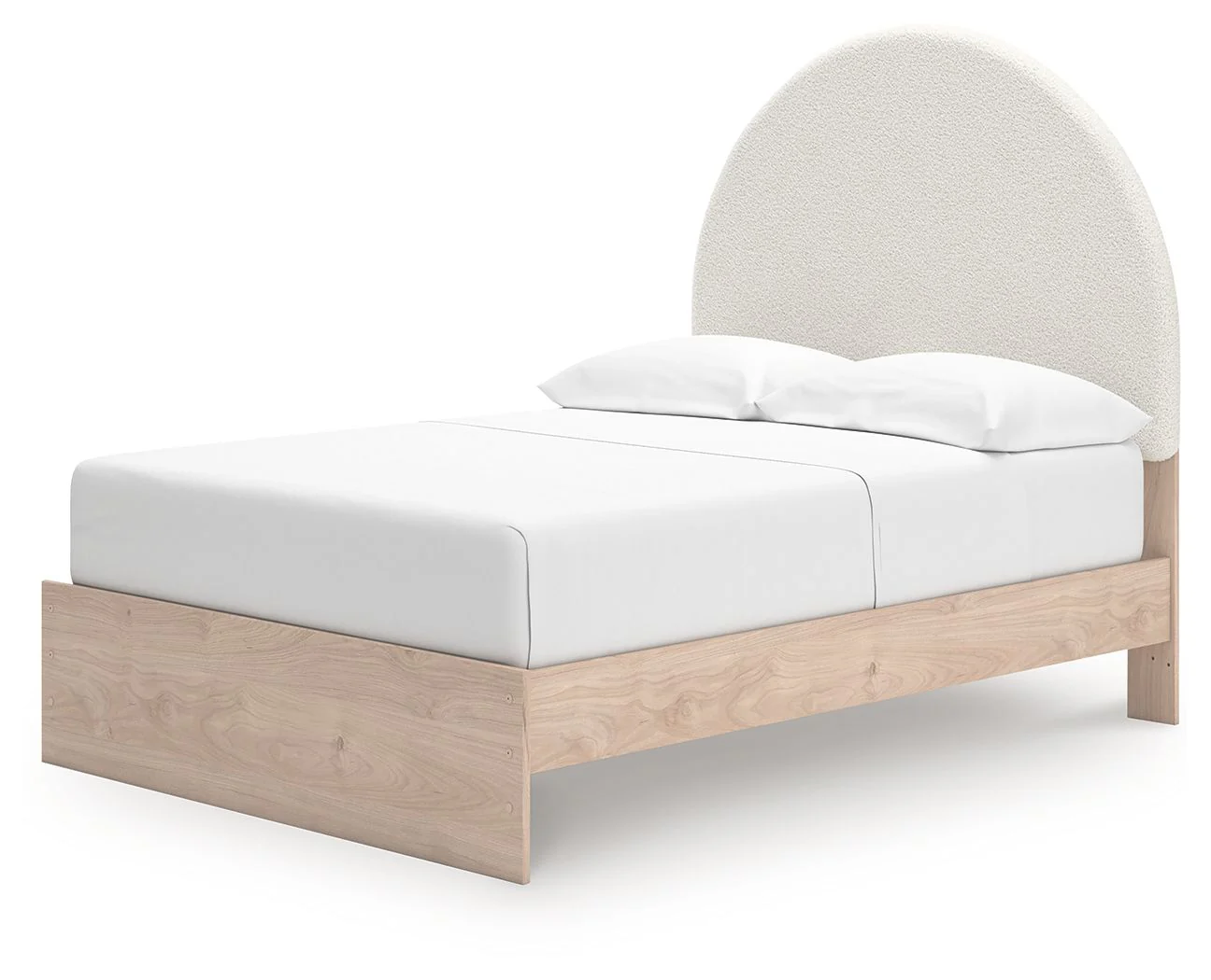 Arloster - Upholstered Panel Bed - Image 23