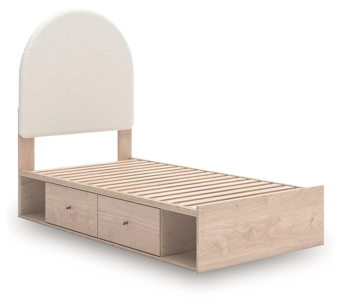 Arloster - Upholstered Panel Bed - Image 24