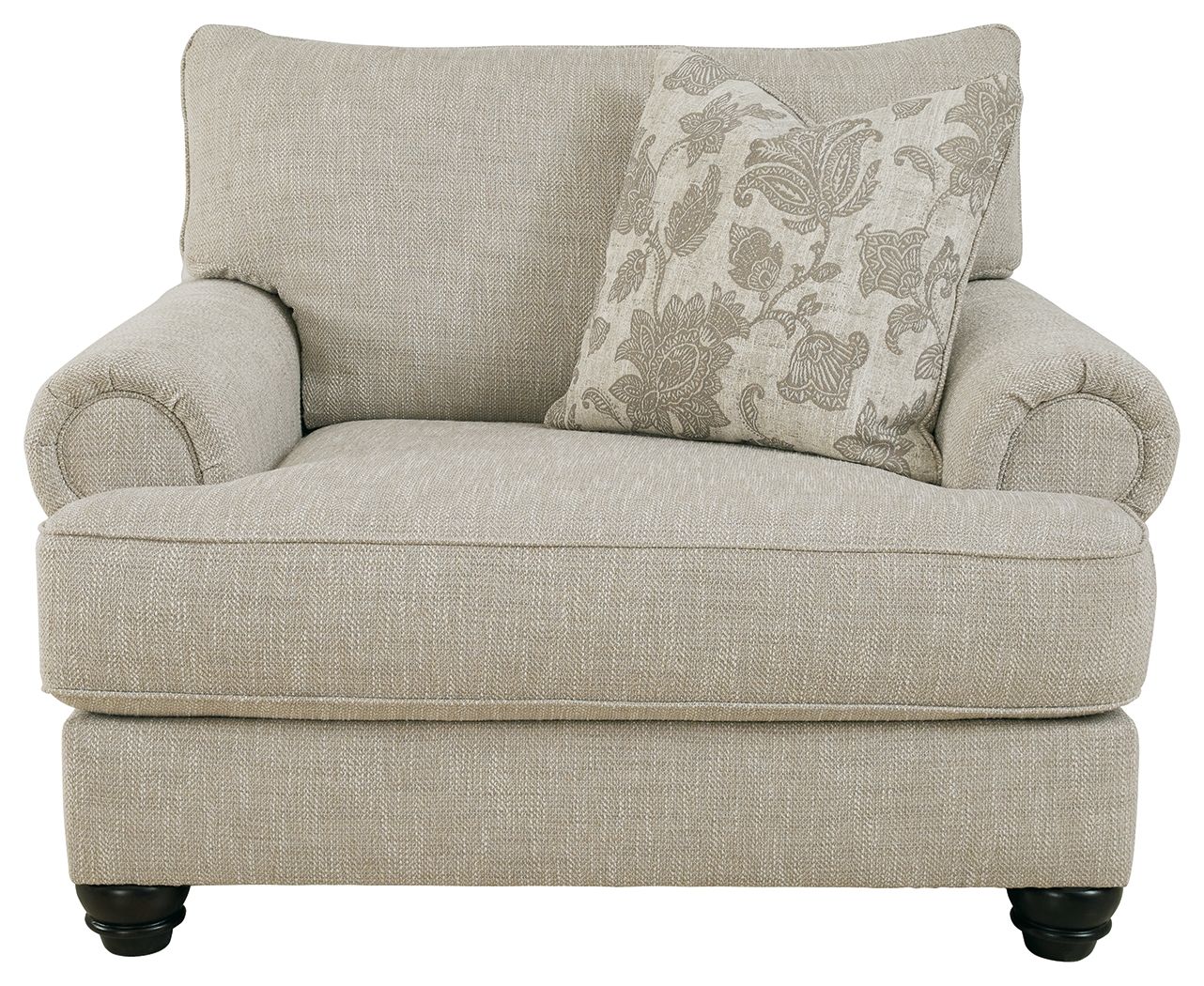 Asanti - Chair and a Half - Fog - Image 4