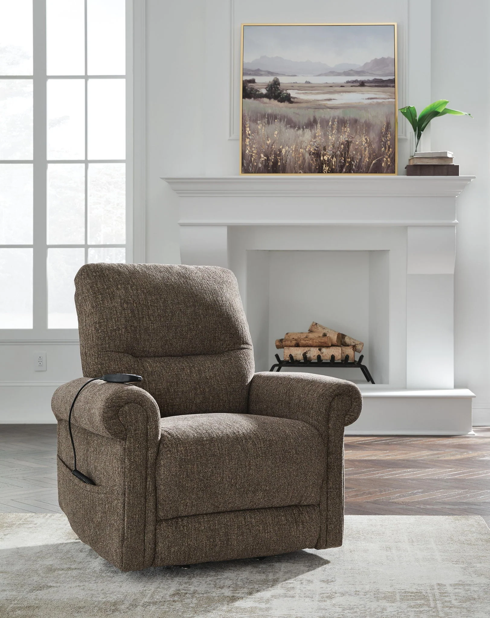 Aureta - Power Lift Recliner - Image 3