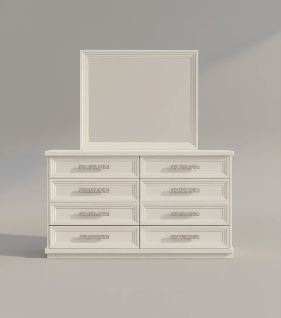 Avalanche Dresser Mirror - Image 2