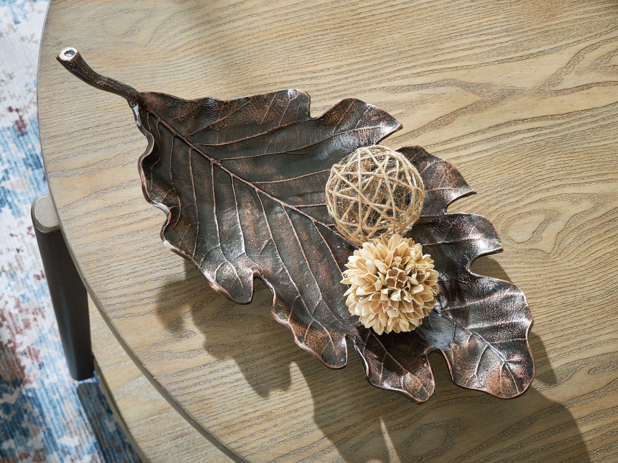 Avermund - Sculpture - Antique Copper Finish - Image 4