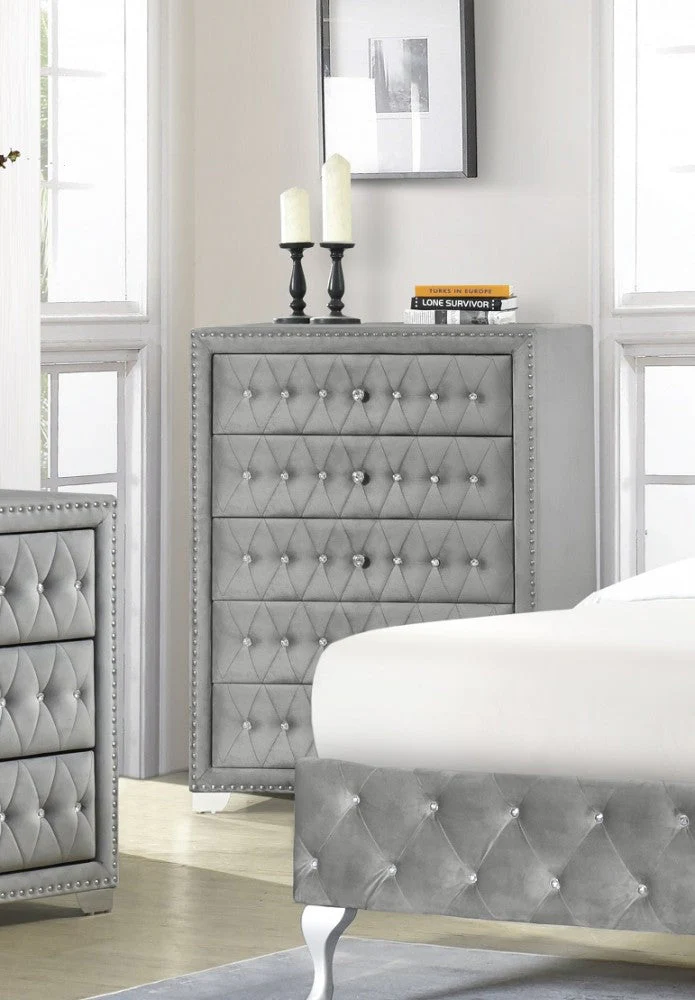 Angel Silver Chest - Image 3