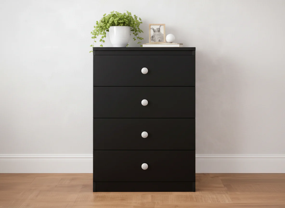 Baldwin Twin Bed and Chest - Image 2