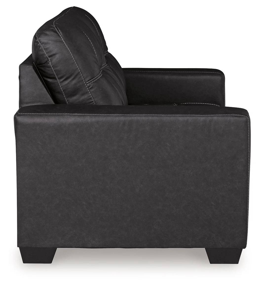 Barlin Mills - Loveseat - Image 3