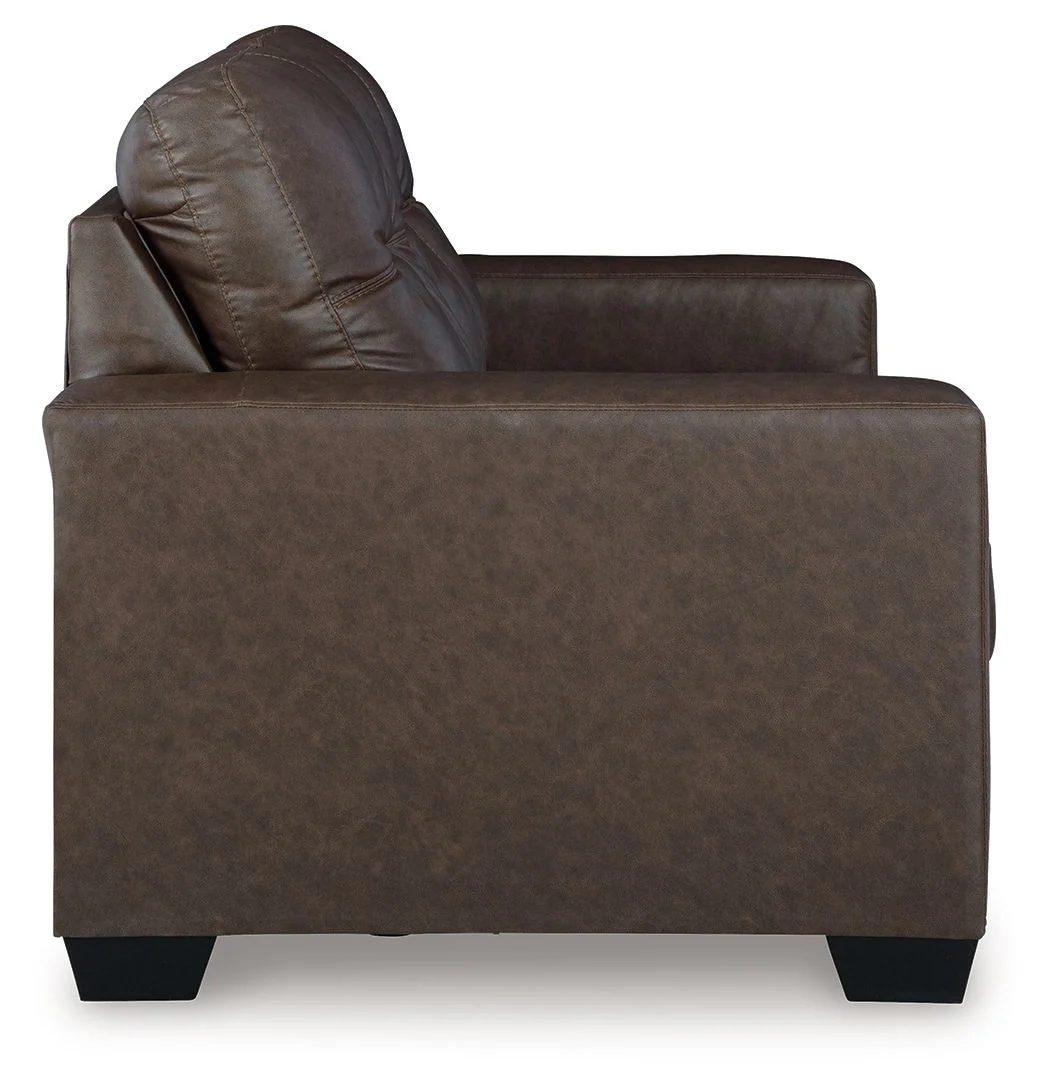 Barlin Mills - Loveseat - Image 4